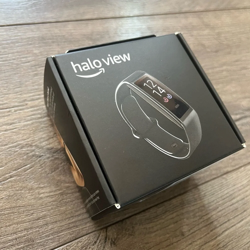 Amazon Halo View Activity Band